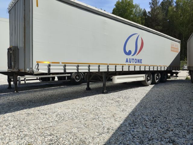 Полуприцеп AUTONE LAT9351XXY-14000 — фотография 1