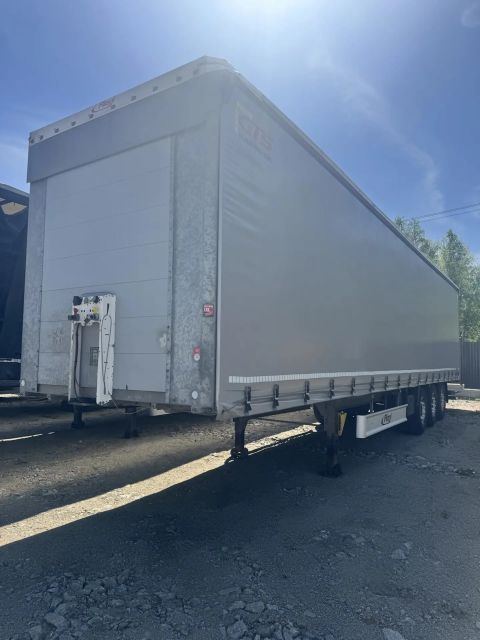 Прицеп FLIEGL SDS 350 — фотография 1