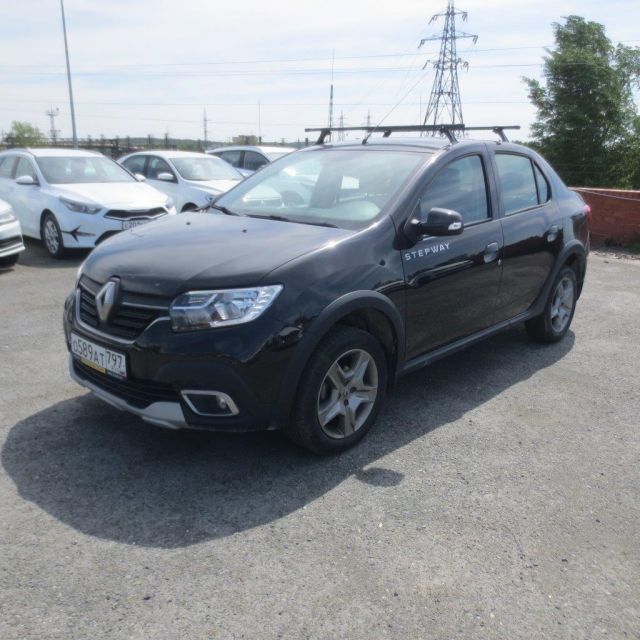 Renault Logan — фотография 1