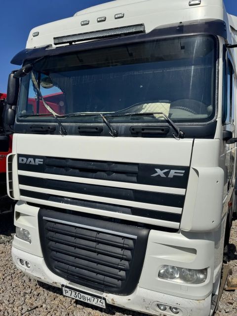 DAF FT XF 105 460 — фотография 1