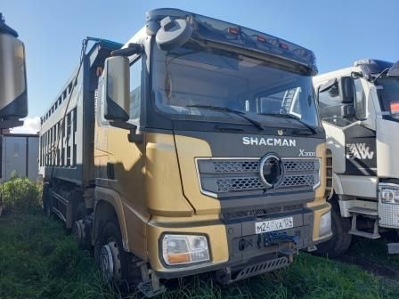 Автомобиль-самосвал SHACMAN SX331863366 — фотография 1