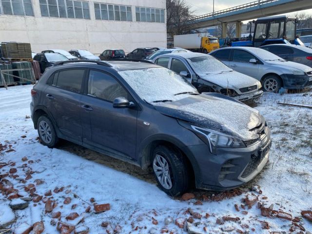 Легковой автомобиль KIA RIO — фотография 1