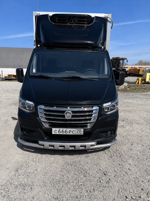 Специализированный, рефрижератор 3009Z6 — фотография 1