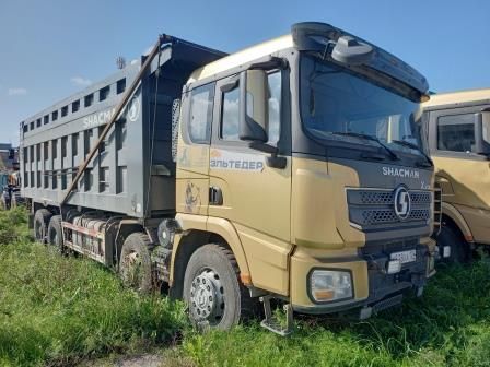 Автомобиль-самосвал SHACMAN SX331863366 — фотография 1