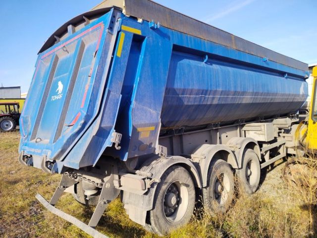 Специализированный, полуприцеп - самосвал ТОНАР 95892 — фотография 1