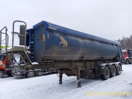 Полуприцеп ТОНАР — фотография 1