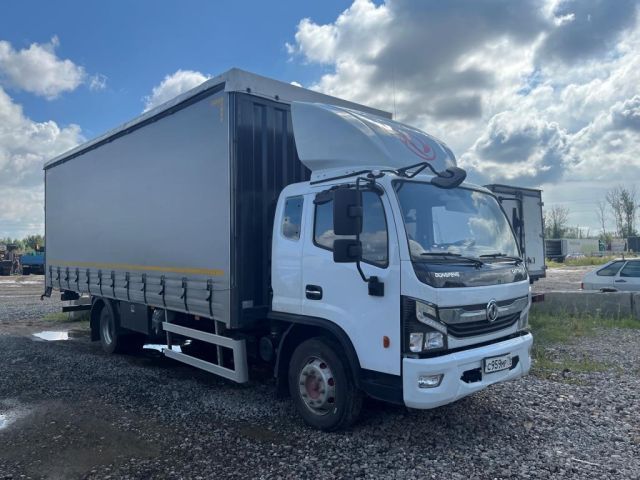 Грузовик DONGFENG АБ-435400 — фотография 1