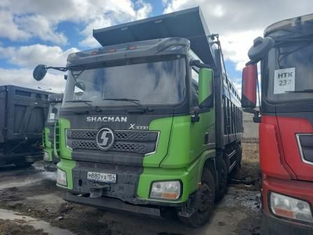 Cпециализированный, автосамосвал SHACMAN SX331863366 — фотография 1