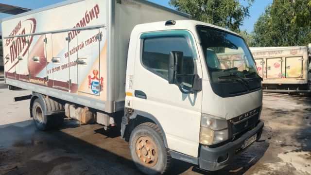 Рефрижератор FUSO 5792-0000010-13 — фотография 1