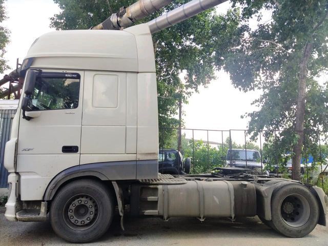 Седельный тягач DAF XF 450 FT — фотография 1