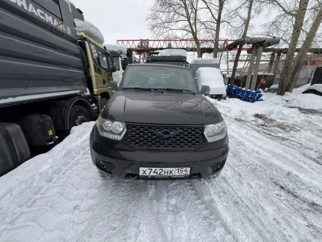 Пикап УАЗ UAZ PICKUP — фотография 1