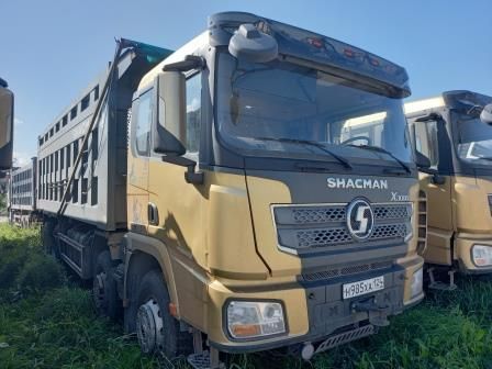 Автомобиль-самосвал SHACMAN SX331863366 — фотография 1