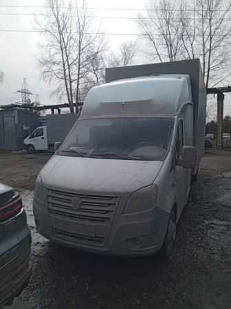 Грузовик 2824DH — фотография 1