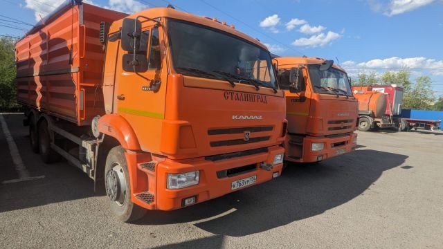 Грузовой автомобиль 653514 — фотография 1