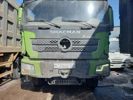 Специализированный, автосамосвал SHACMAN SX331863366 — фотография 1