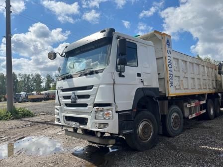 ГРУЗОВОЙ - САМОСВАЛ HOWO ZZ3407S3367E — фотография 1