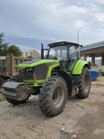 Трактор ZOOMLION PL2304-1 — фотография 1