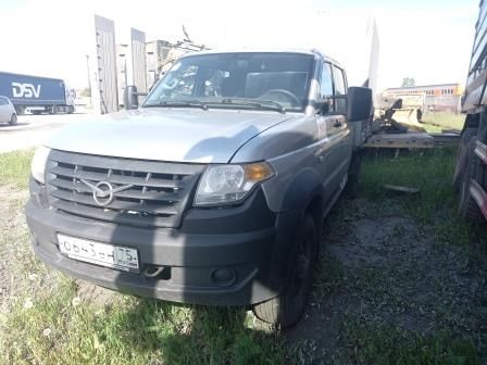 Автомобиль УАЗ UAZ Profi — фотография 1