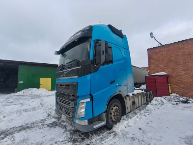 Седельный тягач Volvo FH 500 — фотография 1