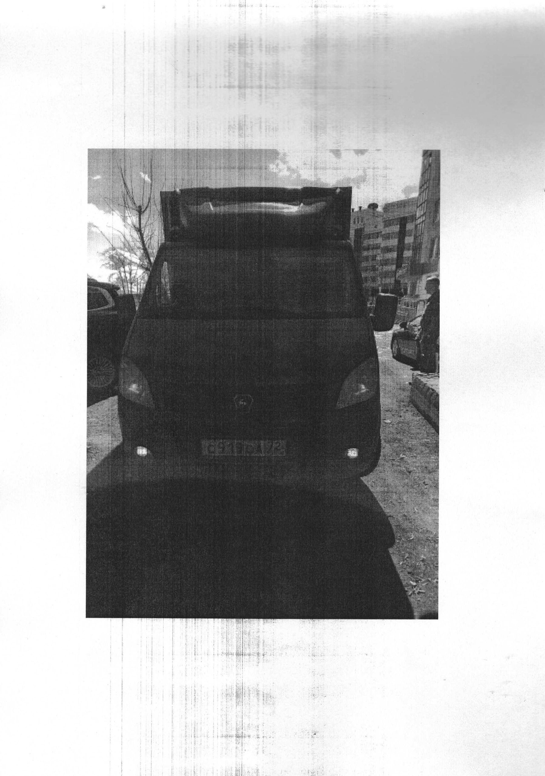 Фургон ГАЗ А23R23, 2017 г. — фотография 1