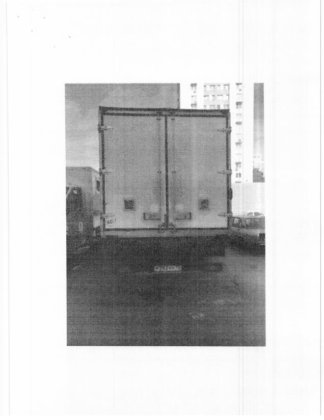 Фургон без марки 279951, 2015 г. — фотография 1