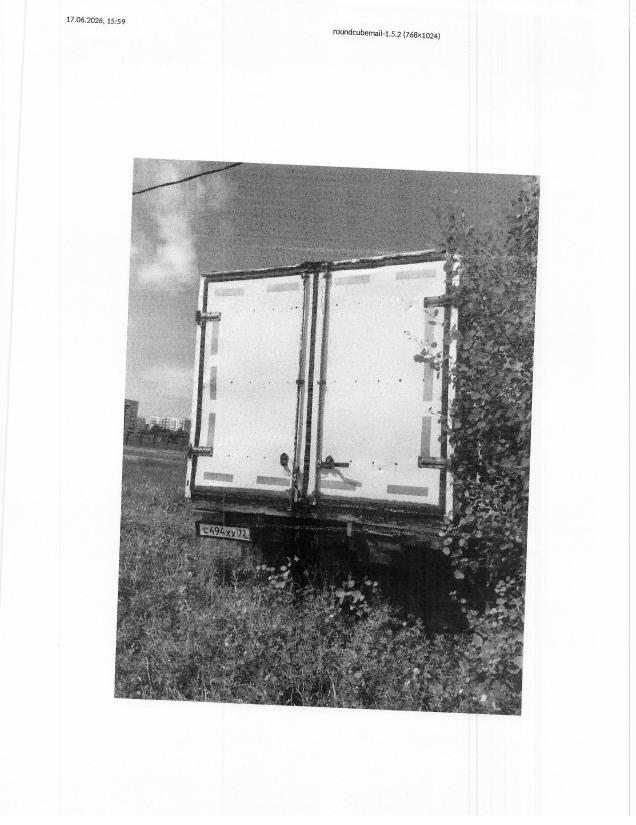 Фургон ГАЗ 66, 1988 г. — фотография 1