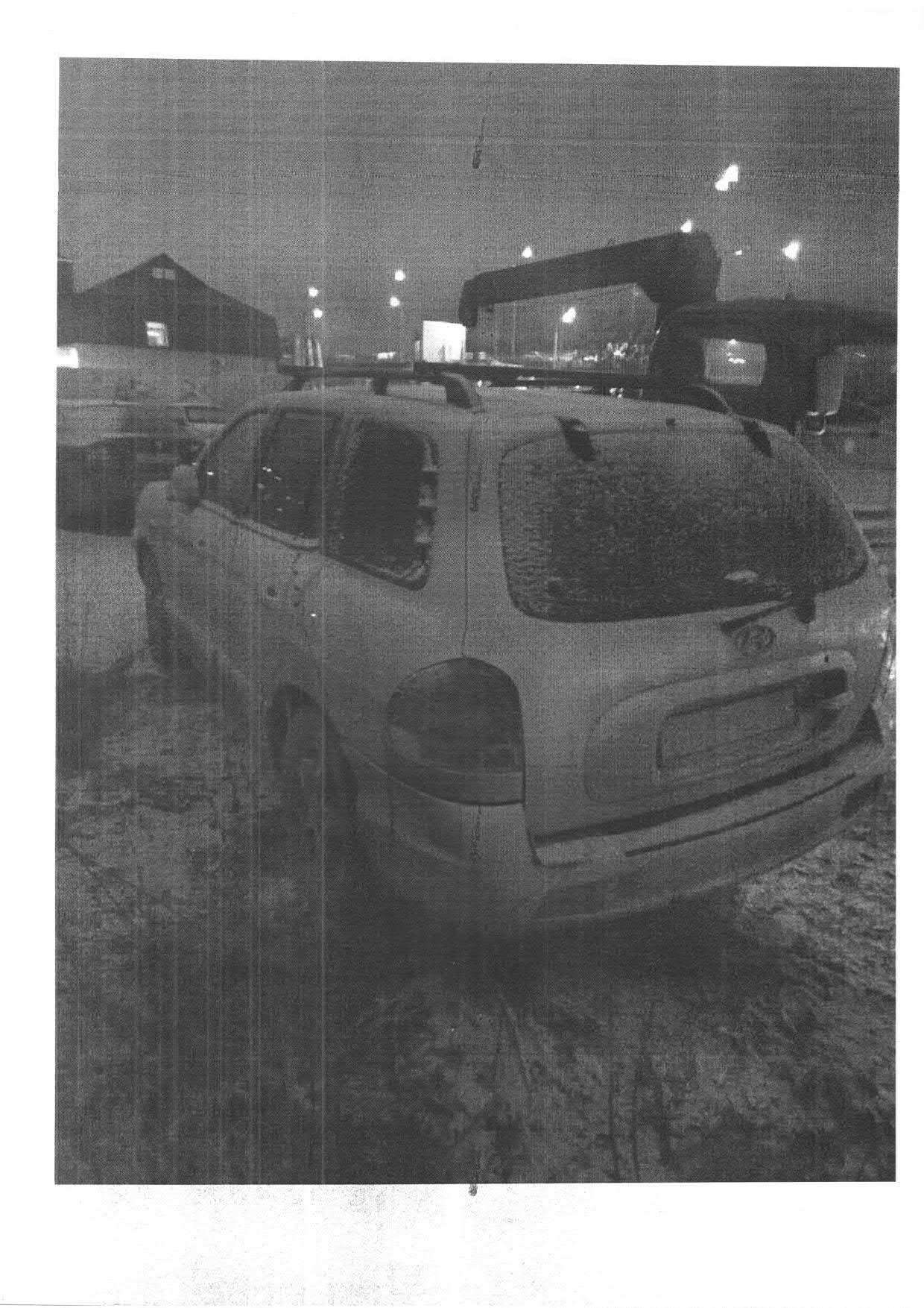Автомобиль HYUNDAI SM (SANTA FE Classic), 2008 г. — фотография 1