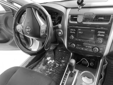 Автомобиль NISSAN TEANA, 2014 г. — фотография 1