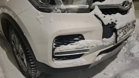 Транспортное средство, легковой универсал CHERY TIGGO4, 2020 г. — фотография 1