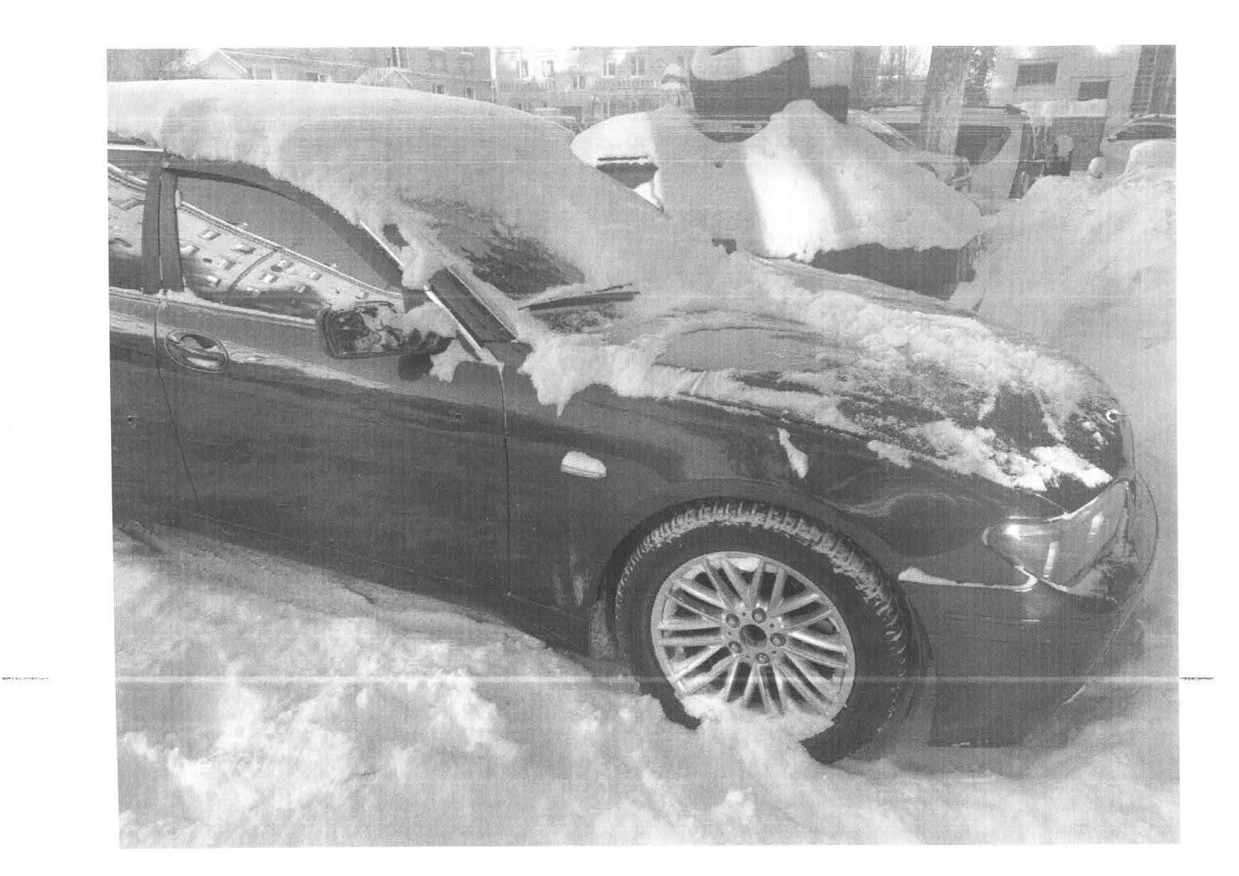 Автомобиль БМВ 735LI, 2002 г. — фотография 1