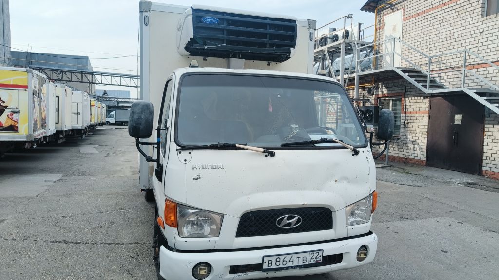 Рефрижератор Hyundai HD-78 37244Р